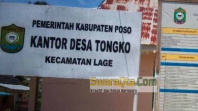 Photo of BLT-DD Diduga Dipakai Main Judi Online, Uang Habis Warga Desa Tongko Tidak Terima Bantuan