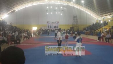 Photo of Turnamen Taekwondo Kebangsaan Kodim 1307 Poso Lahirkan Atlet Masa Depan