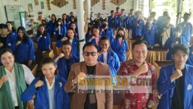 Photo of Sosialisasi Pengawasan, Kaum Milenial Diharapkan Jadi Informasi Pelanggaran Pemilu