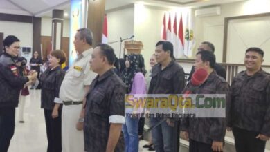 Photo of KBPP Polri Poso Dilantik, Kapolres Sebut Organisasi Harus Bermanfaat Dimasyarakat