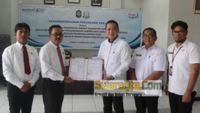 Photo of Penanganan Masalah Hukum Kejaksaan Poso, BKPSDM dan Badan Pendapat Daerah Tandatangani MoU