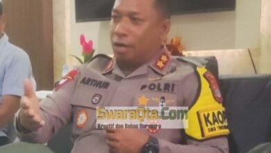 Photo of Amankan Pemilu 2024 Polres Poso Kerahkan 308 Personil, Warga Diminta Tetap Jaga Kamtibmas