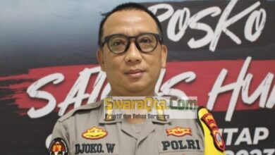 Photo of Mengajak Pilih Seorang Caleg, Oknum Kades di Parimo Ditetapkan Tersangka