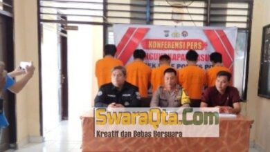 Photo of Mencuri Karena Ingin Beli Cap Tikus, 5 Remaja di Poso Ditangkap