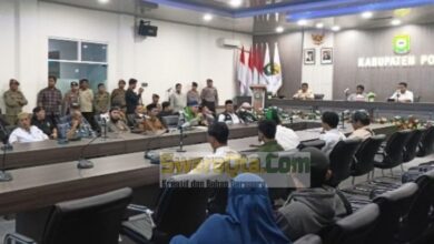 Photo of Aliansi Perlindungan Mualaf Poso Datangi DPR dan Kantor Bupati