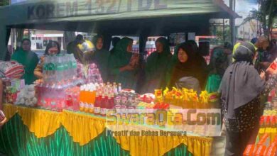 Photo of Jelang Lebaran, Kodim 1307 Poso Sediakan Bazar Murah