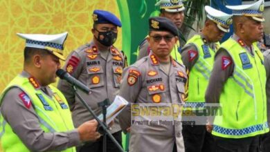 Photo of Di Sulteng Idul Fitri 1445 H Berjalan Lancar, Kasus Laka Lantas Menurun