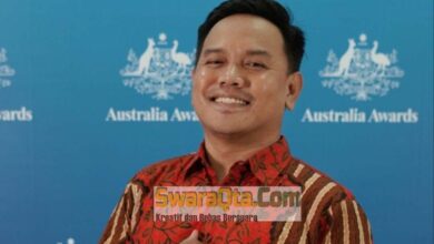 Photo of Gunawan Dari Poso Meraih Beasiswa Bergengsi Australia