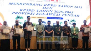 Photo of Tahun 2024 Kabupaten Poso Raih Prestasi Tanpa Desa Tertinggal