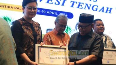 Photo of Kabupaten Poso Dapat Penghargaan Pembangunan Daerah Tingkat Provinsi Sulteng