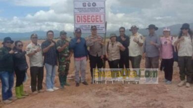 Photo of Walhi Apresiasi Sikap Pemda Poso Menutup Aktifitas Tambang Emas Ilegal di Lembah Napu