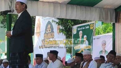 Photo of 60.000 Jamaah Tumpah Ruah di Haul ke-56 Guru Tua