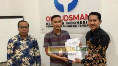 Photo of Bupati Touna Dilaporkan Ke Ombudsman Karena Nonjobkan Seorang Kadis