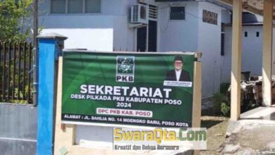 Photo of Punya 1 Kursi, PKB Poso Buka Pendaftaran Kepala Daerah