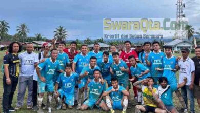 Photo of PTFC Buyumpondoli Lolos Final Sepak Bola Event Sintuwu Cup