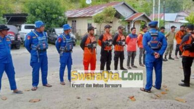 Photo of Tim SAR Gabungan Lakukan Pencarian, Nelayan Asal Podi Touna Ditemukan Tak Bernyawa