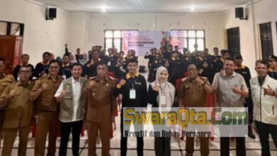 Photo of Dinas PUPR Poso Uji Sertifikasi Tenaga Kerja Konstruksi Jenjang 5 dan 6