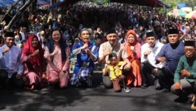 Photo of Gelar Tabligh Akbar, Pemda Poso Hadirkan Ustad Maulana