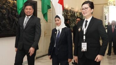 Photo of Bersama 16 Kepala Daerah, Bupati Verna Ikut Kursus Lemhanas RI