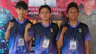 Photo of Cetak Sejarah, Risky Ngasang Atlet Esports Poso Jalani Puslatda PON 2024