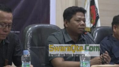 Photo of Melanggar Administrasi, KPU Poso Rubah Penetapan Salah Satu Calon Anggota DPRD Terpilih