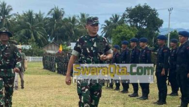 Photo of Kucurkan Dana Rp 1 Milyar Lebih, TMMD Kabupaten Touna 2024 Sukses Warga Terbantu