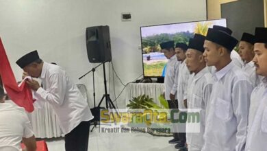 Photo of 18 Simpatisan Teroris di Poso Sadar Berikrar NKRI