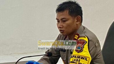 Photo of Tewasnya Suami Istri, Kapolsek Lage Minta Warga Tetap Jaga Keamanan