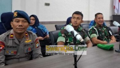 Photo of Wakili Danyon, Pgs. Pasi Yonif 714 SM Letda Dwi Setyo Hadiri Peringatan HANI 2024