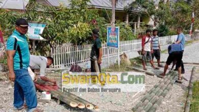 Photo of Kampung Sintuwulemba di Poso Juara 1 Lomba Desa Berkembang Tingkat Sulteng