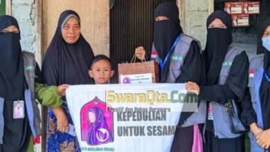 Photo of Dukung Generasi Muda Kembali Sekolah, Muslimah Poso Luncurkan Program Alat Tulis Gratis