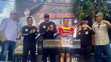 Photo of M Ilham Syukur Pembalap Poso Juara Umum Lokal Piala Kapolda 2024