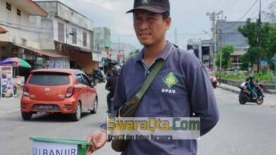 Photo of DPAU Poso Turun Kejalan Galang Dana Untuk Korban Banjir Gorontalo