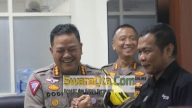 Photo of Hina Wartawan, PWI Desak Kapolda Sulteng Tindak Tegas Dirlantas Kombes Dodi Darjanto