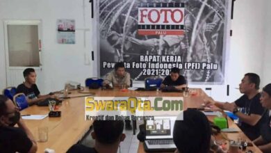 Photo of Membidik Transformasi Foto Jurnalistik, PFI Palu Gelar Musda ke-V