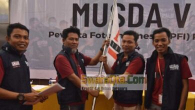 Photo of Musda ke-V PFI Palu Sukses, Rifki Terpilih Sebagai Ketua