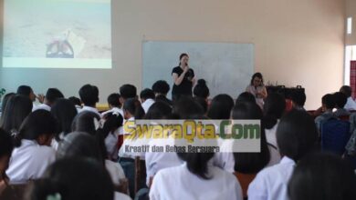 Photo of Bersama Sulawesi Keepers, Siswa di Kelas Mengenal Danau Poso