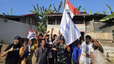 Photo of Semarak HUT RI ke-79, FIFGROUP Poso Gandeng Warga Gelar Lomba dan Rayakan Semangat Kemerdekaan