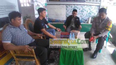 Photo of Silaturahmi Dengan Yayasan Banua Amal, Sat Intelkam Polres Poso Ajak Tangkal Paham Radikalisme