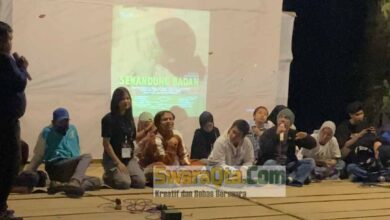 Photo of Toleransi Beragama, Anak Muda Poso Launching Film Sekandung Badan