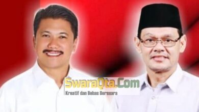 Photo of Pasangan Lukky Semen-Nasrudin Diusung PDIP dan Gerindra di Pilkada Poso