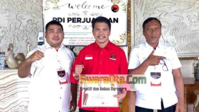 Photo of Hadiri Pelatnas DPP PDIP, Lukky Semen Semakin Mantap Hadapi Pilkada Poso 2024