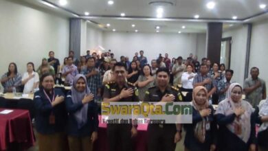 Photo of Kejaksaan Poso Ingatkan Badan Adhoc Kelolah Dana Hibah