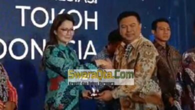 Photo of Verna Inkiriwang Satu-Satunya Bupati di Sulteng Raih Penghargaan Apresiasi Tokoh Indonesia 2024