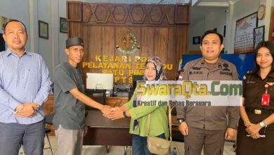 Photo of Kasus Pencurian di Poso Berakhir Damai di Kejaksaan