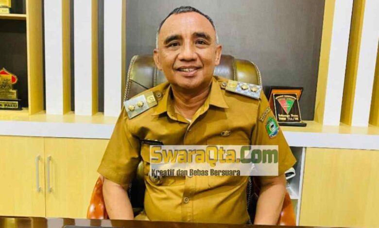 Photo of Diduga Gunakan Bansos Untuk Mengajak Pilih Paslon Tertentu, Plt Yasin Mangun Bantah Tidak Benar