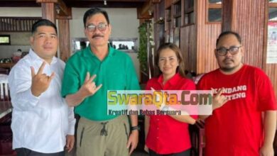 Photo of Sulaiman Agusto Konsolidasi Bersama DPC PDIP Poso Menangkan Pilgub Sulteng 2024