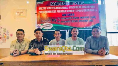 Photo of Dua Perusahaan di Morut Ambil Tanah Warga, Kuasa Hukum Minta PN Poso Tegakan Keadilan