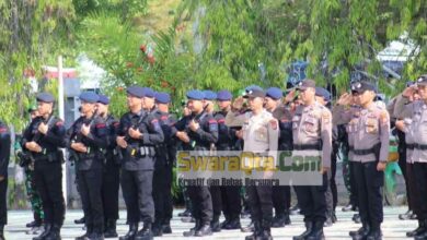 Photo of Pemda Poso Gelar Upacara Hari Kesaktian Pancasila, Komitmen Perkuat Nilai Kebangsaan