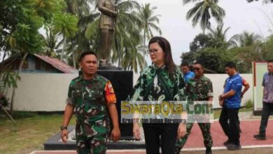 Photo of Gereja Oikumene Kodim 1307/Poso Diresmikan, Bupati Verna Apresiasi Sinergitas